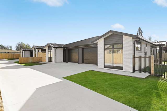 Brand New In Chartwell