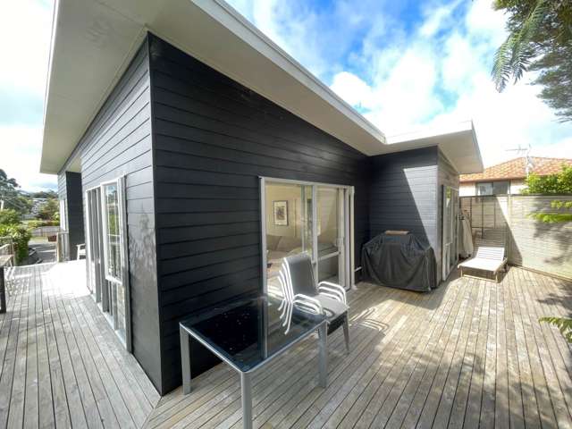 Red Beach Family Home