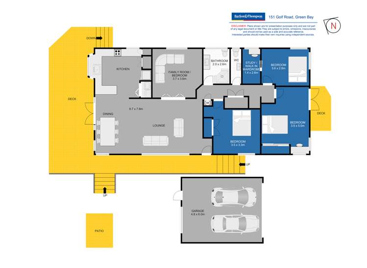 151 Golf Road Titirangi_15