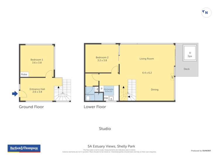5a Estuary Views Cockle Bay_24