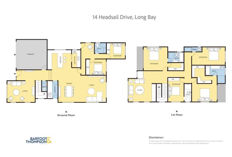 14 Headsail Drive Long Bay_25