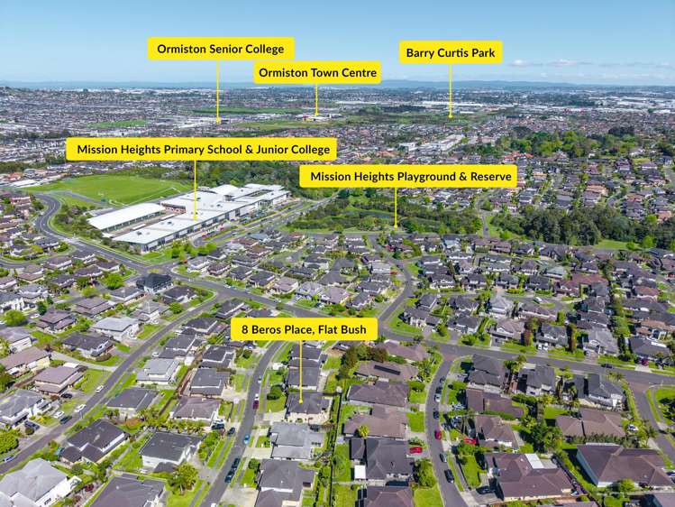 8 Beros Place Flat Bush_19