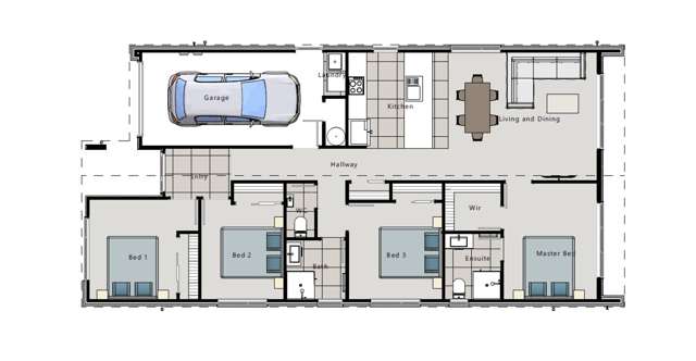 97 John Main Drive Drury_1