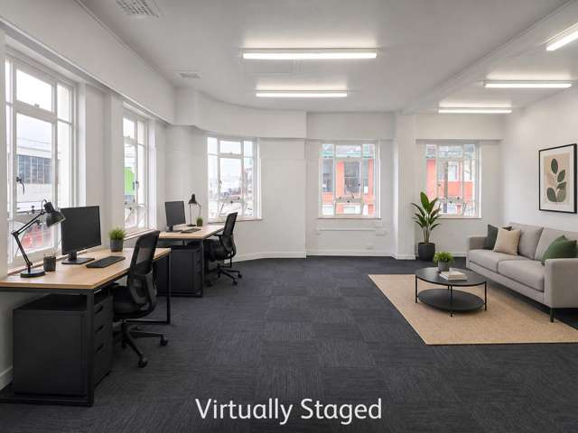 Premium Refurbished Open Plan Office