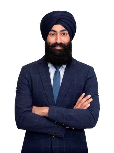 Gursharan Mann