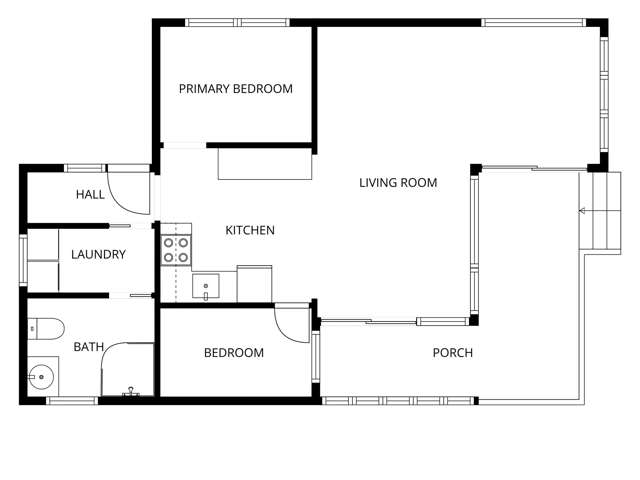 9 Brighton Street Kaka Point_1