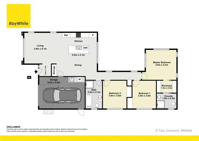 8 Tipu Crescent Milldale_1