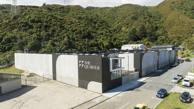 Near New Industrial Unit Priced to SELL!