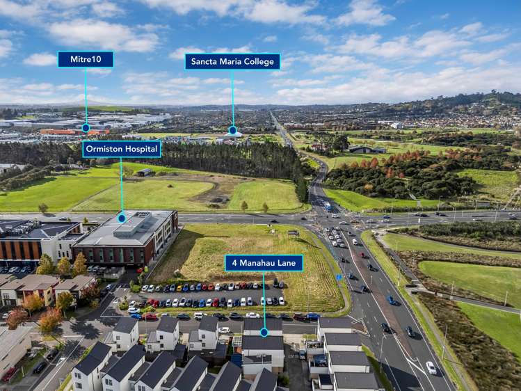4 Manahau Lane Flat Bush_24