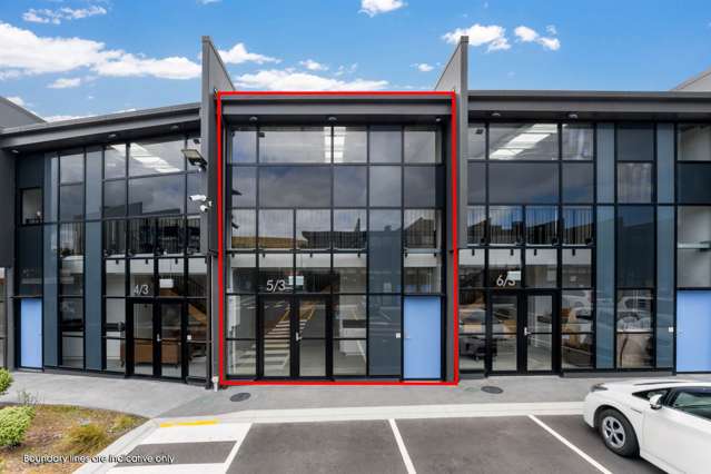 Unit 5/3 Pacific Rise Mt Wellington_1