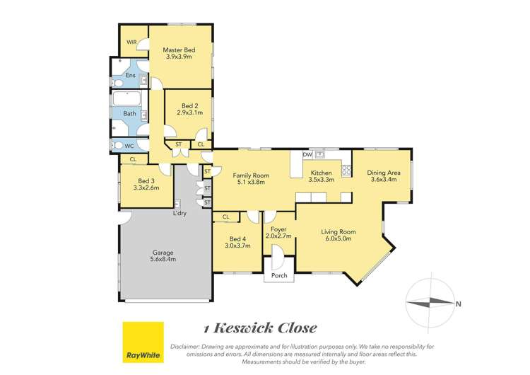 1 Keswick Close Northpark_31