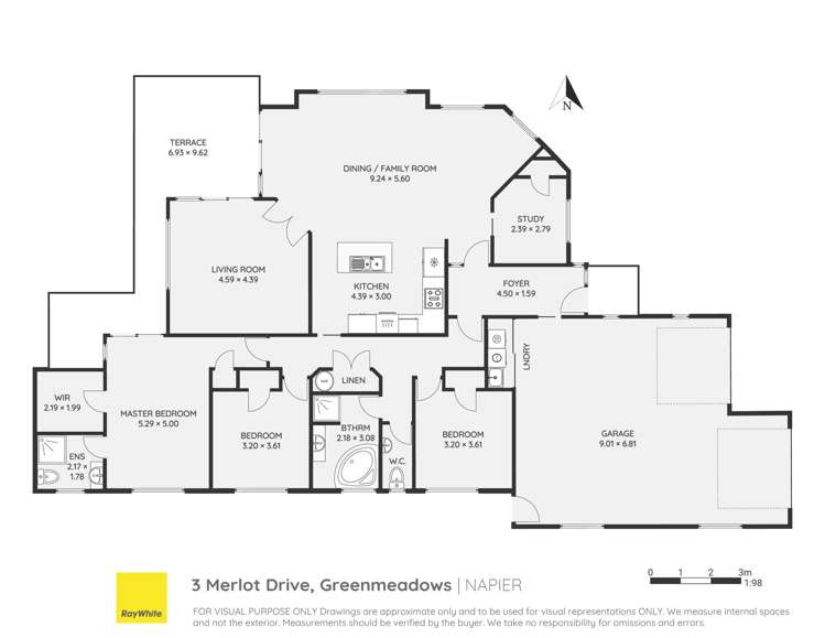 3 Merlot Drive Greenmeadows_20