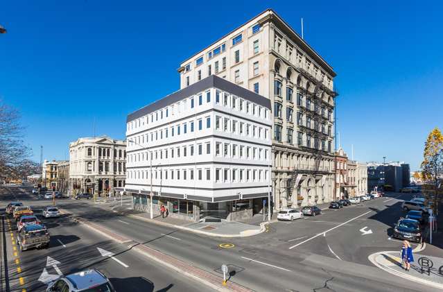 High Profile CBD Office - Rare Opportunity