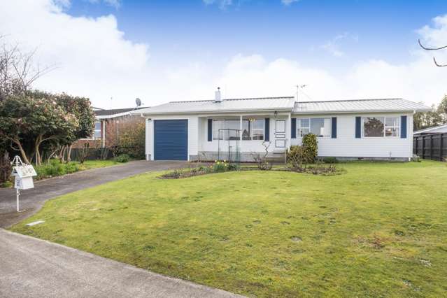 Sought After Location
