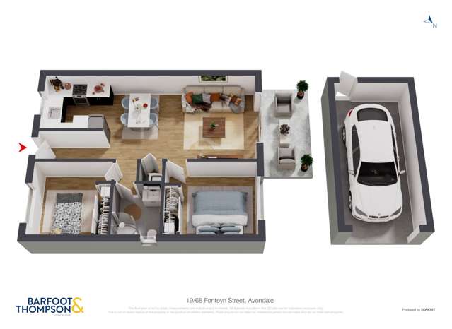 19/68 Fonteyn Street Avondale_1