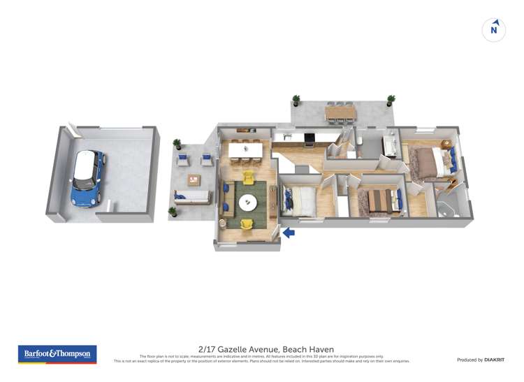 2/17 Gazelle Avenue Beach Haven_10