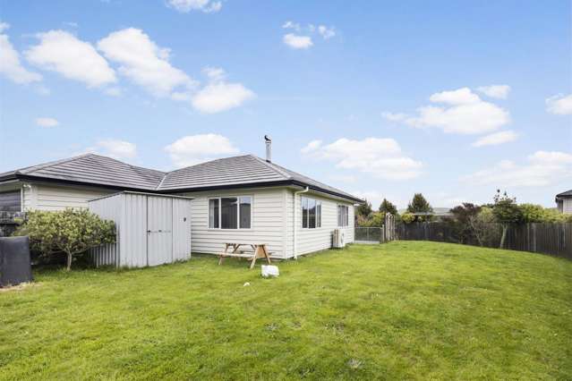 Sun-Soaked Family Home