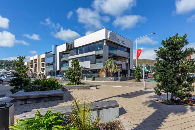 Rare luxury apartment complex in seaside Sumner