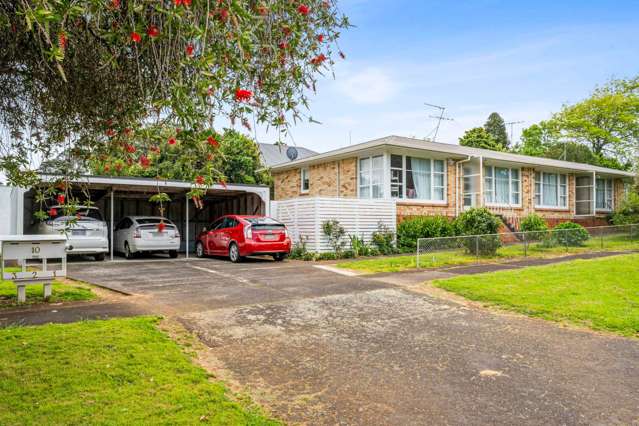 An Ideal Investment in a Blue Chip Location.