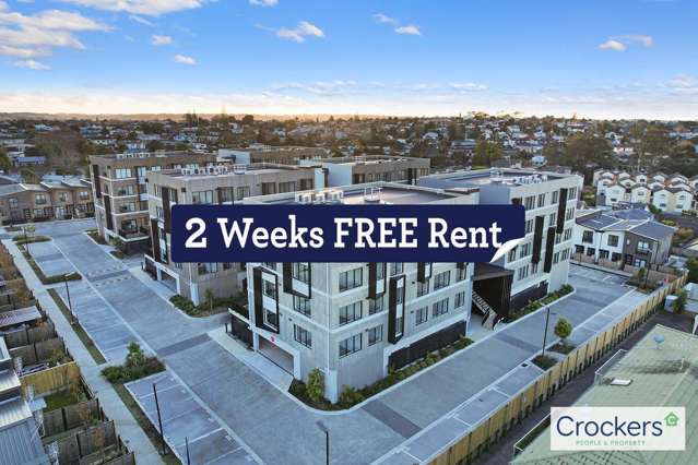 Brand-New Apartments Available Now – 7 Rauemi Way, Te Atatū South