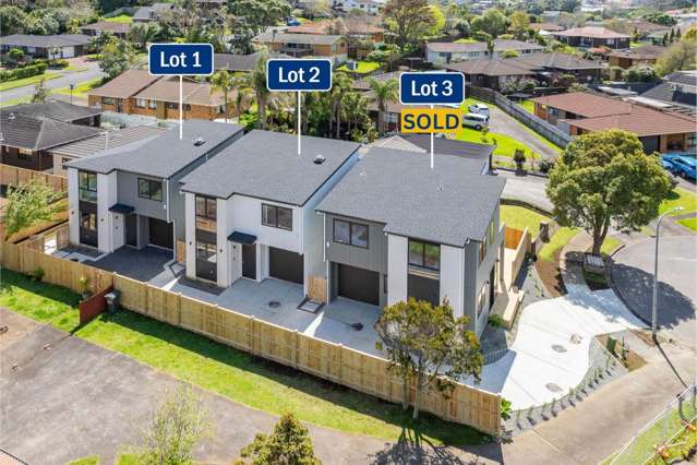 Last Two Brand-New Homes in Macleans & BBI Zones
