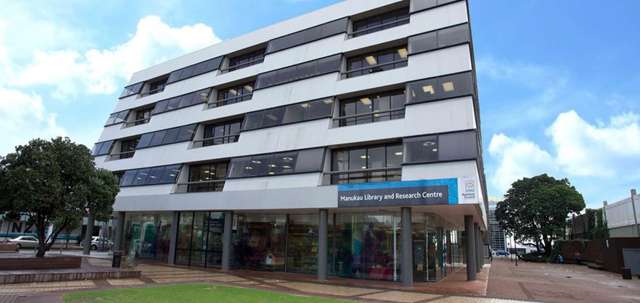 Savills | Level 2 Office in Prime Manukau CBD Location