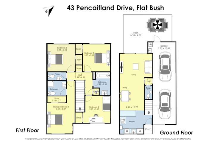 43 Pencaitland Drive Flat Bush_20