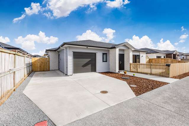 Brand New Quality Home in Prime Takanini Location