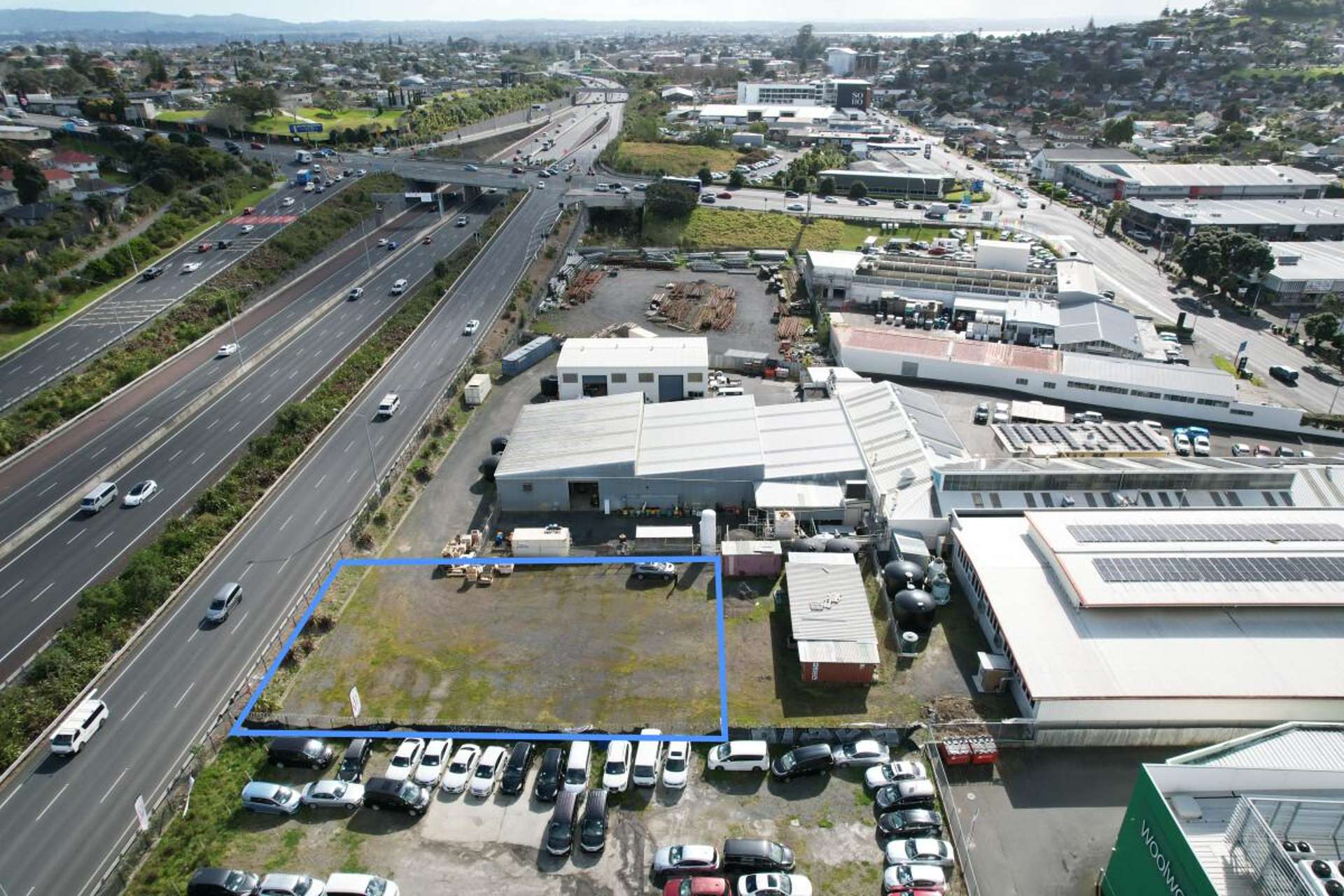 Yard | 116 Stoddard Road Mount Roskill_0