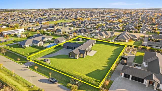 Stand out home & stand out location!