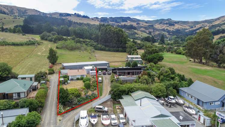 6035a Christchurch Akaroa Road Duvauchelle_1