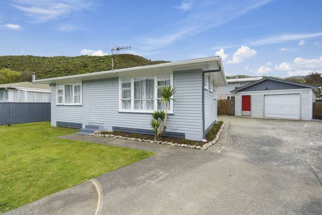 Your next home in Wainui!