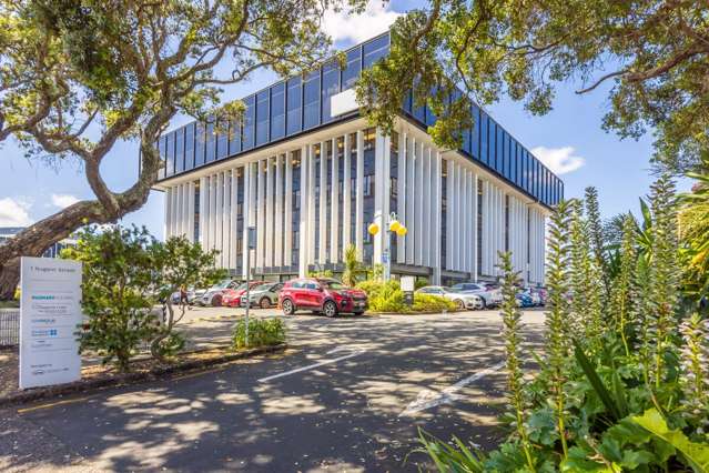 A High-Profile Corner Site - Flexible Options