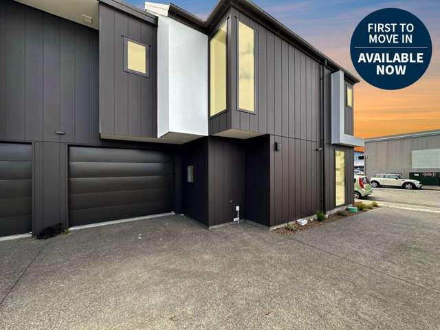 Brand New 3 Bedroom and 2 Bath Townhouse