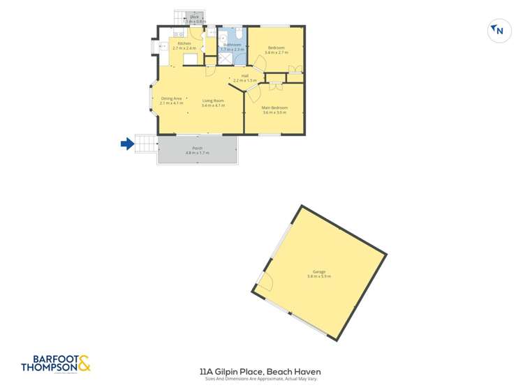 11a Gilpin Place Beach Haven_19