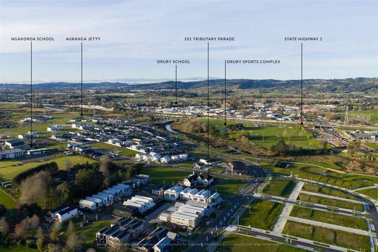 101 Tributary Parade Drury_29