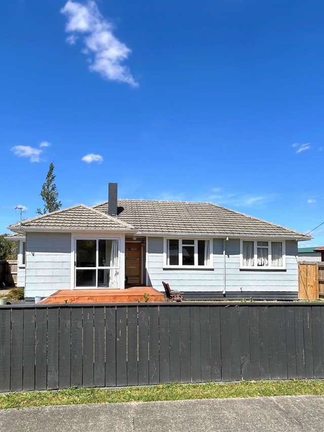 Three Bedroom - Feilding