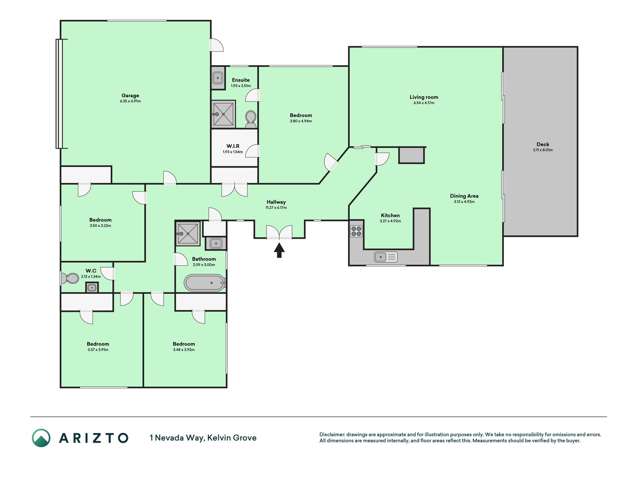 1 Nevada Way Kelvin Grove_1