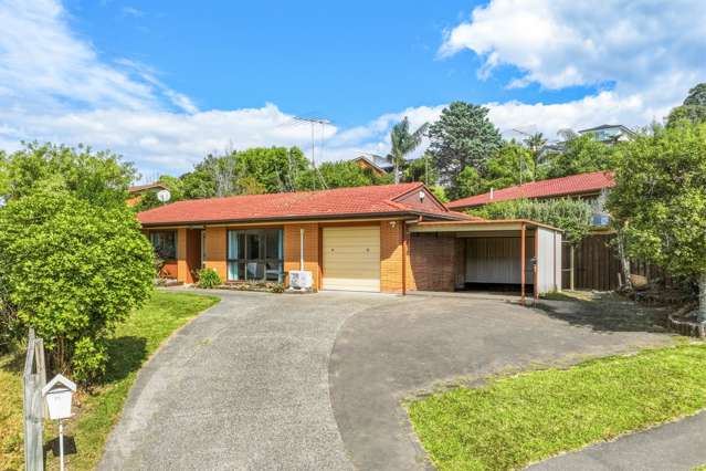Single Level - Browns Bay living - Rangi Zone