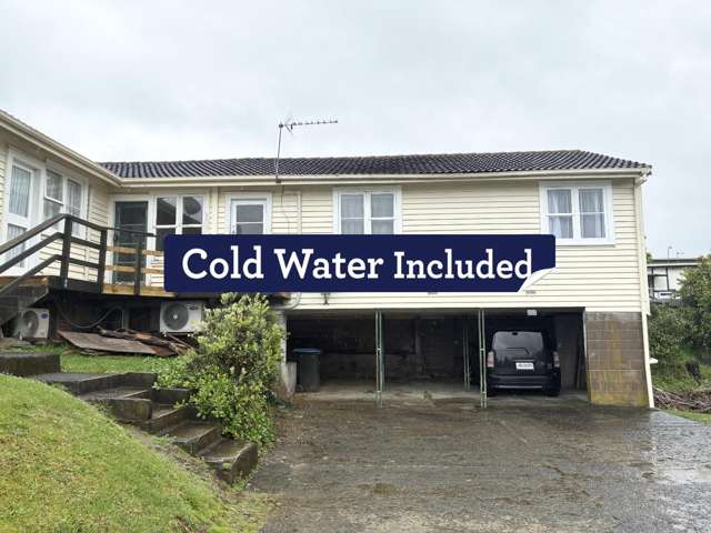 Fully Renovated 2 Beddy