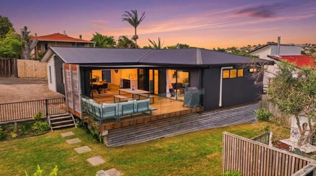 Single-Level Luxury with Sea Views