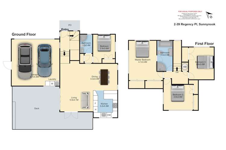 2/39 Regency Place Sunnynook_11