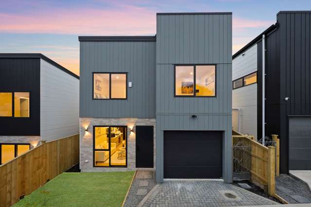 Brand-New 4-Bed Freehold Family Home