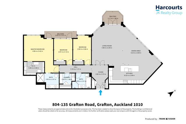 804/135 Grafton Road Grafton_1