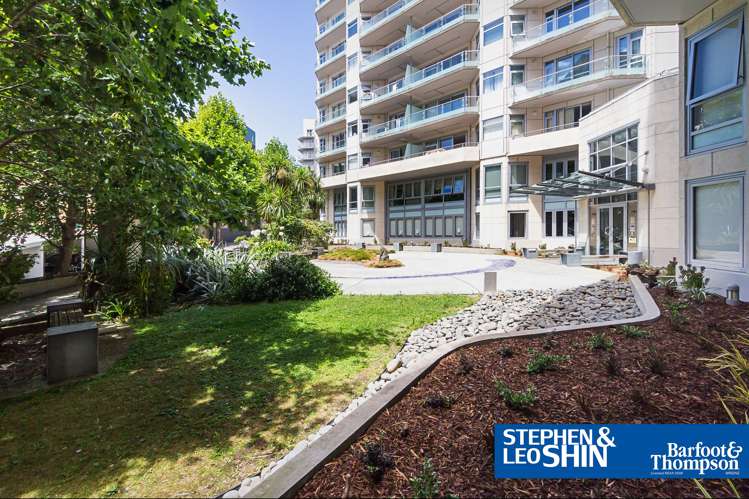 6c/205 Hobson Street Auckland Central_8