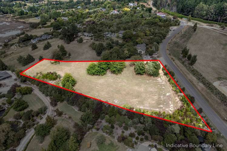 24 Bronte Rd East / Proposed Lot 2 contained within TDC Resource Consent to Subdivide RM250045 Mahana_1