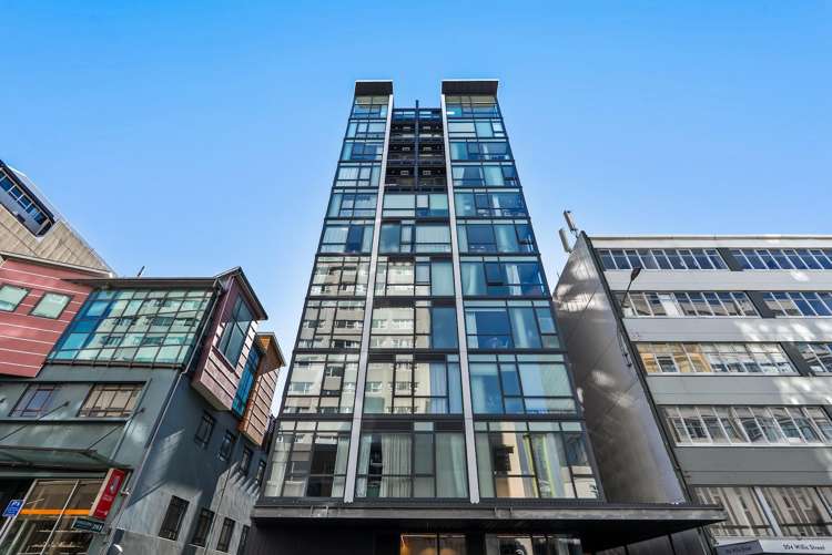 Unit 1007/212 Willis Street Te Aro_13