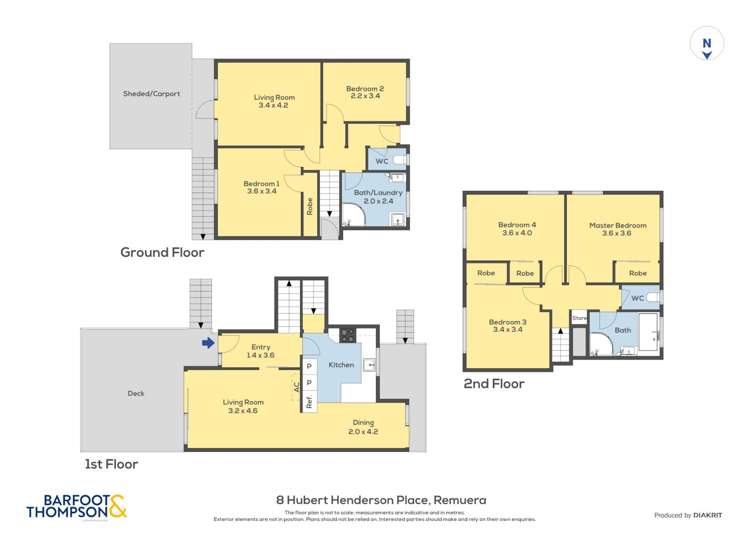 8 Hubert Henderson Place Remuera_7