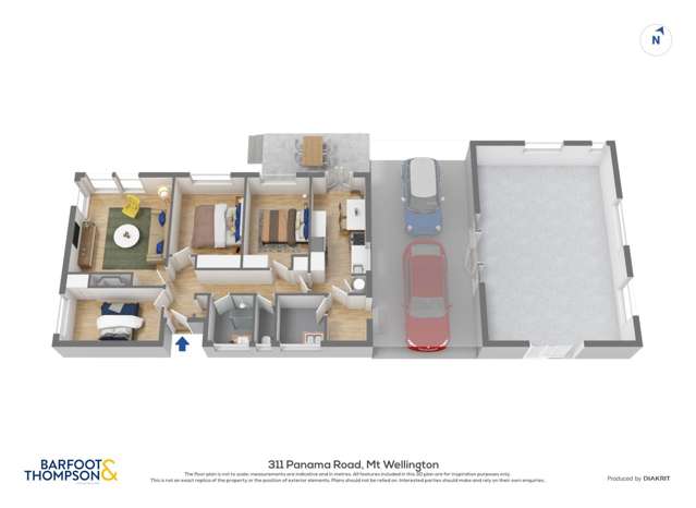 311 Panama Road Mt Wellington_1