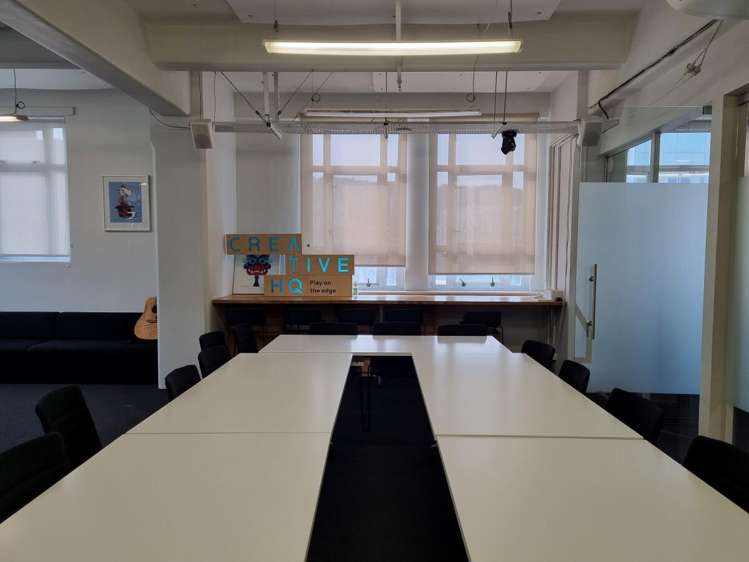 Level 1, 3-7  Dixon Street Te Aro_8